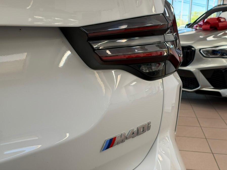 used 2022 BMW X3 car, priced at $43,250