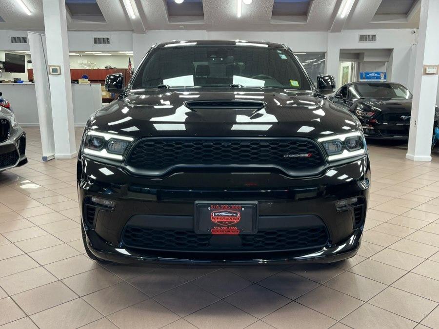 used 2022 Dodge Durango car