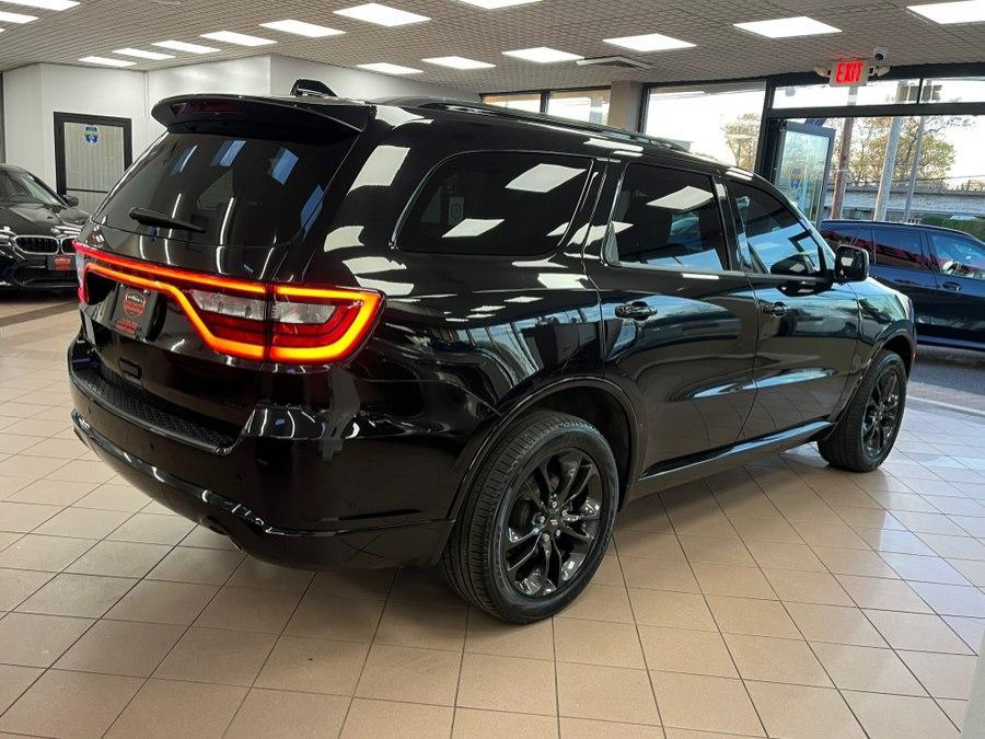 used 2022 Dodge Durango car