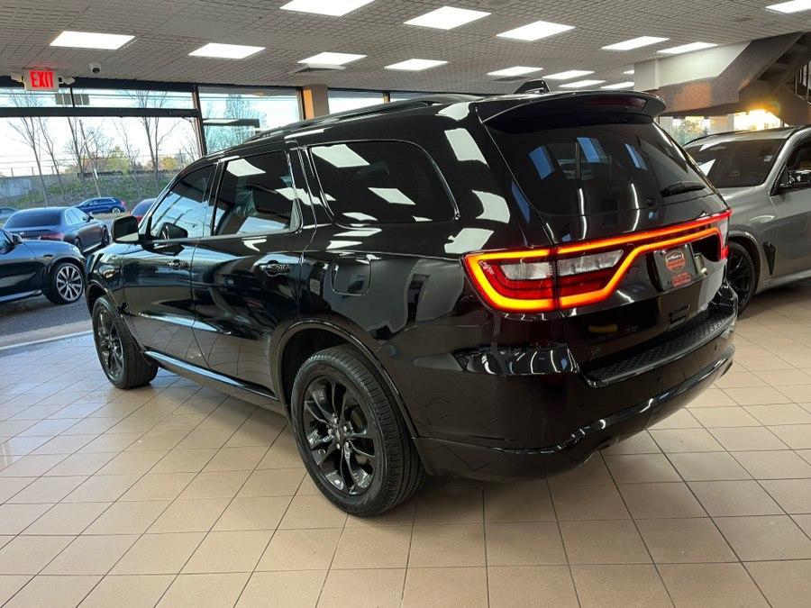 used 2022 Dodge Durango car