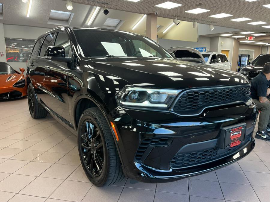 used 2024 Dodge Durango car, priced at $30,700