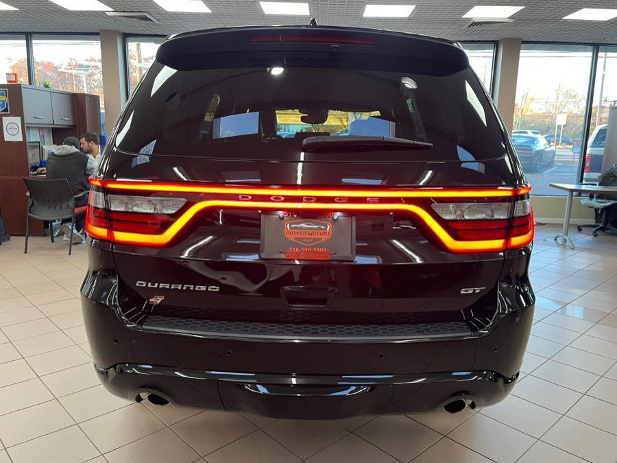 used 2024 Dodge Durango car, priced at $30,700