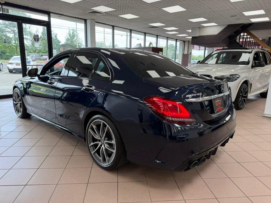 used 2020 Mercedes-Benz AMG C 43 car
