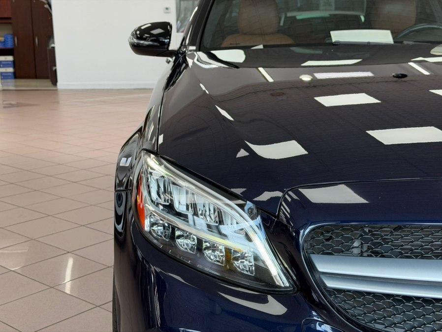used 2020 Mercedes-Benz AMG C 43 car