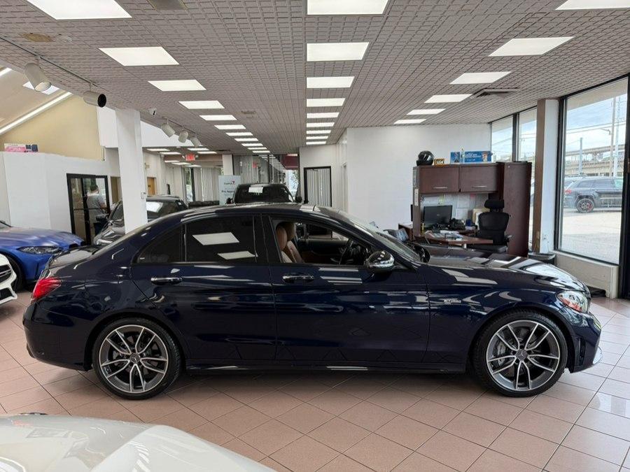 used 2020 Mercedes-Benz AMG C 43 car