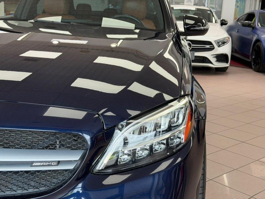 used 2020 Mercedes-Benz AMG C 43 car