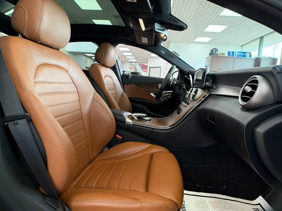 used 2020 Mercedes-Benz AMG C 43 car