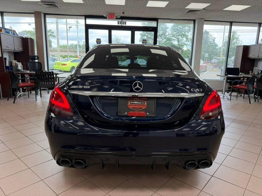 used 2020 Mercedes-Benz AMG C 43 car