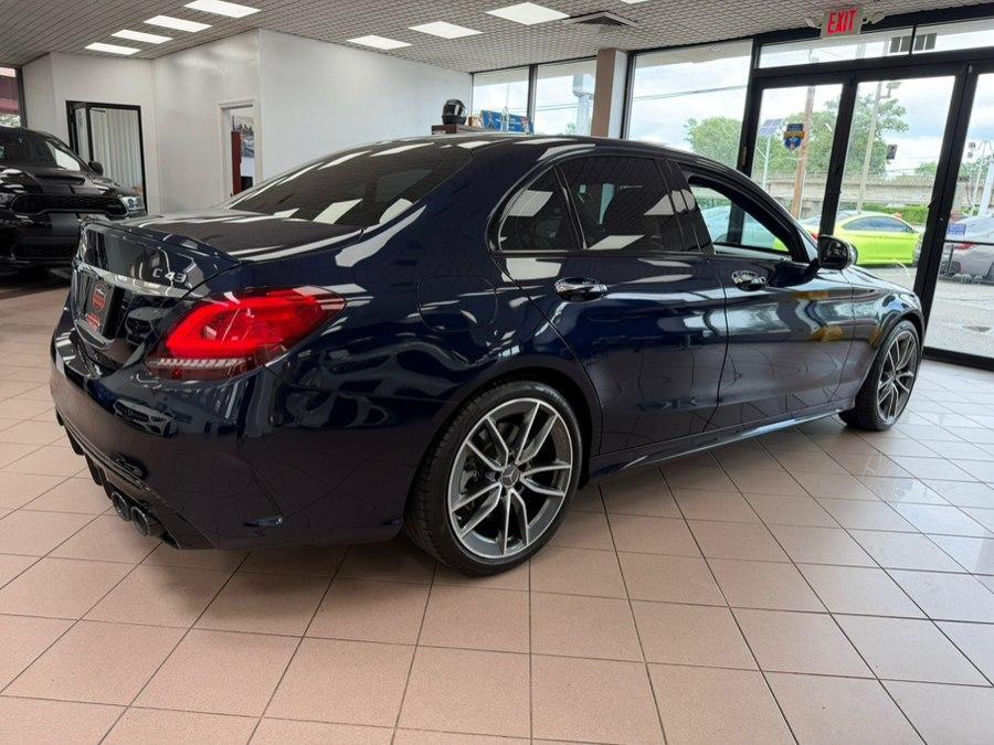 used 2020 Mercedes-Benz AMG C 43 car