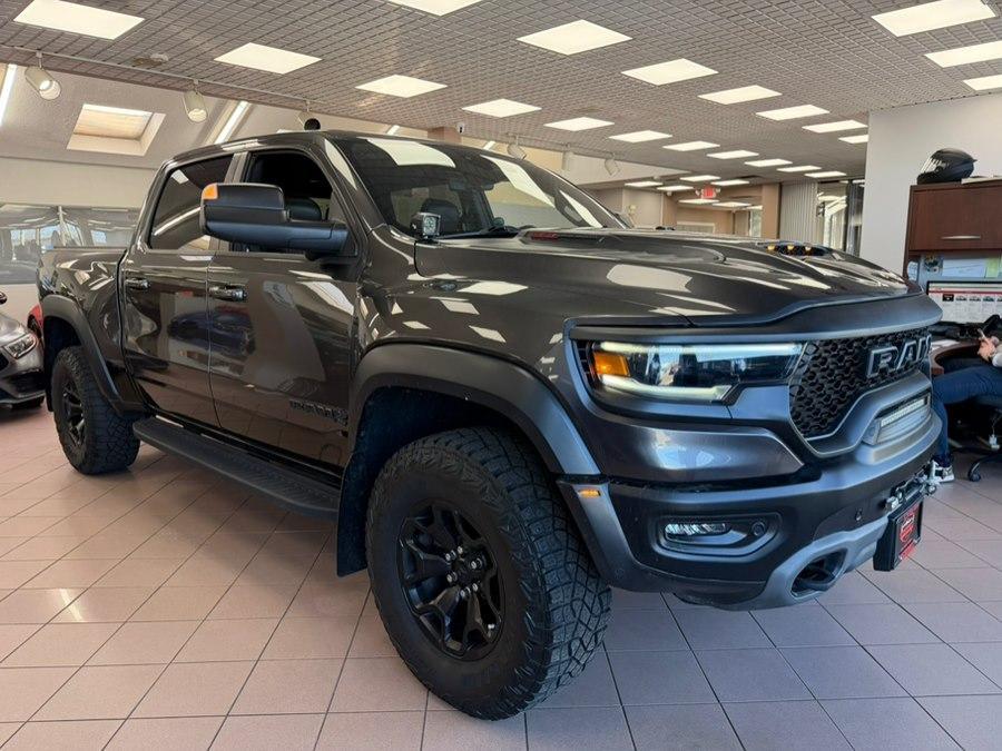 used 2021 Ram 1500 car, priced at $74,900