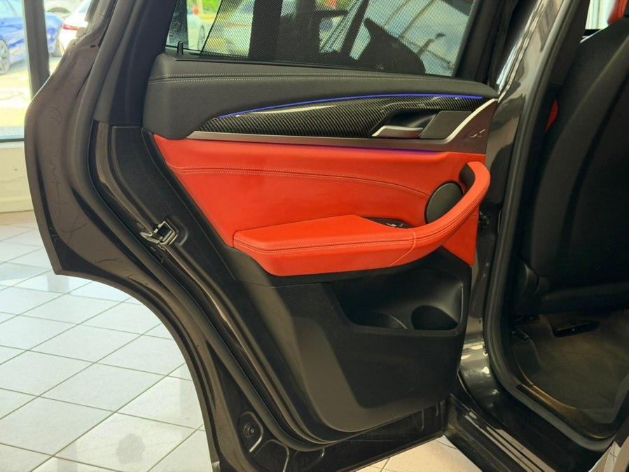 used 2024 BMW X3 M car, priced at $67,499