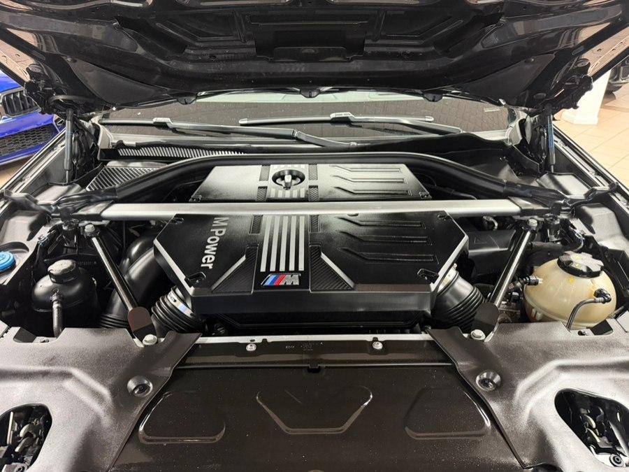 used 2024 BMW X3 M car, priced at $67,499