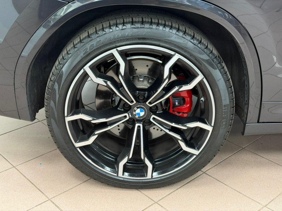 used 2024 BMW X3 M car, priced at $67,499