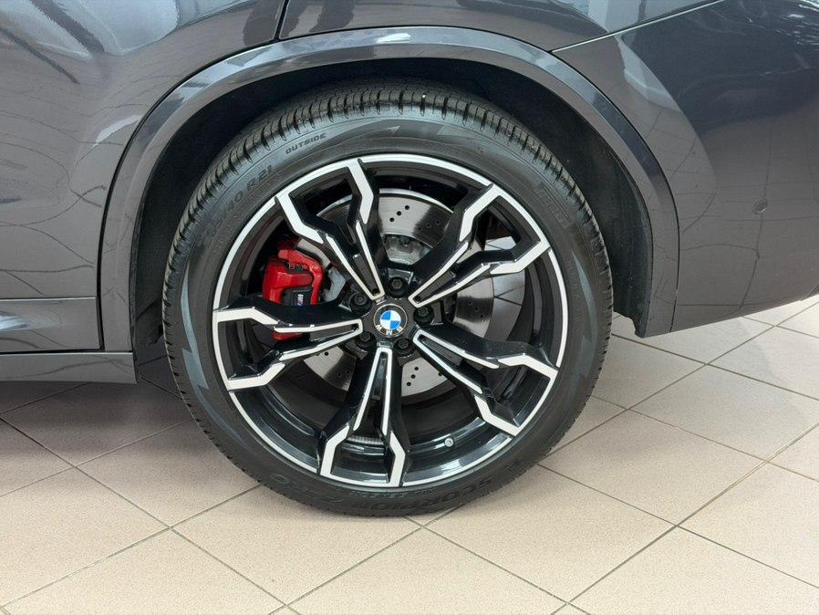 used 2024 BMW X3 M car, priced at $67,499