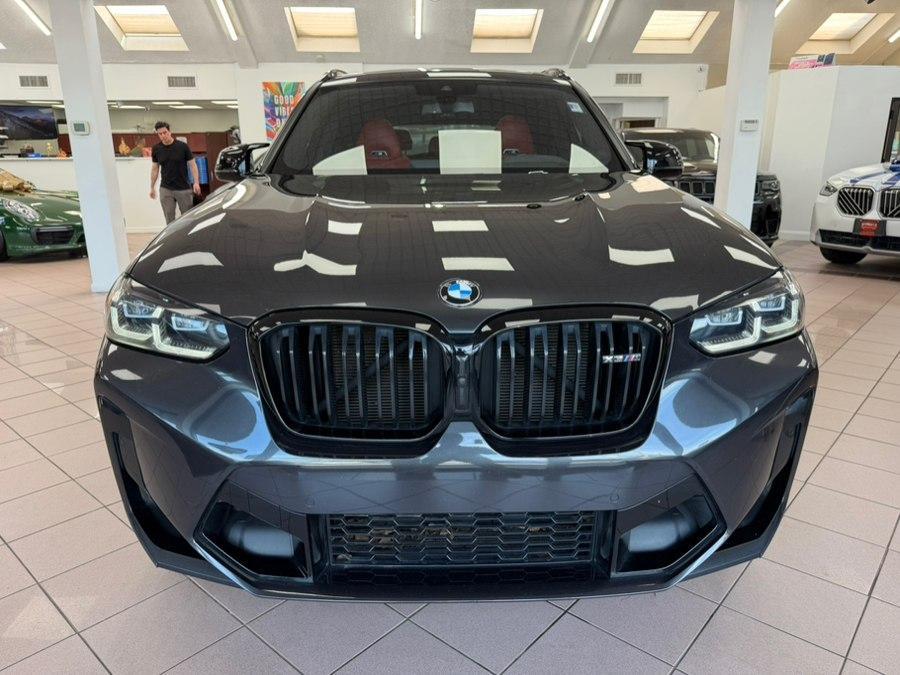 used 2024 BMW X3 M car, priced at $67,499