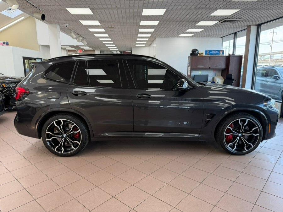 used 2024 BMW X3 M car, priced at $67,499