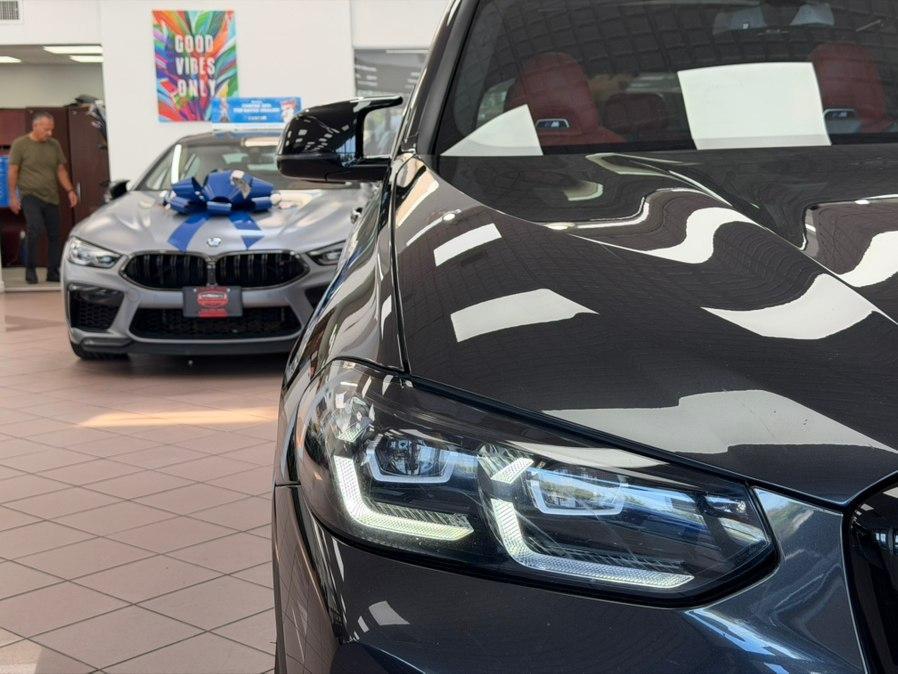 used 2024 BMW X3 M car, priced at $67,499