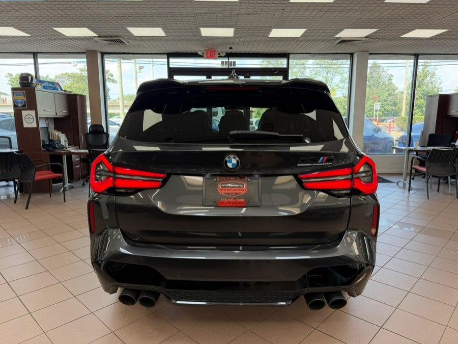 used 2024 BMW X3 M car, priced at $67,499
