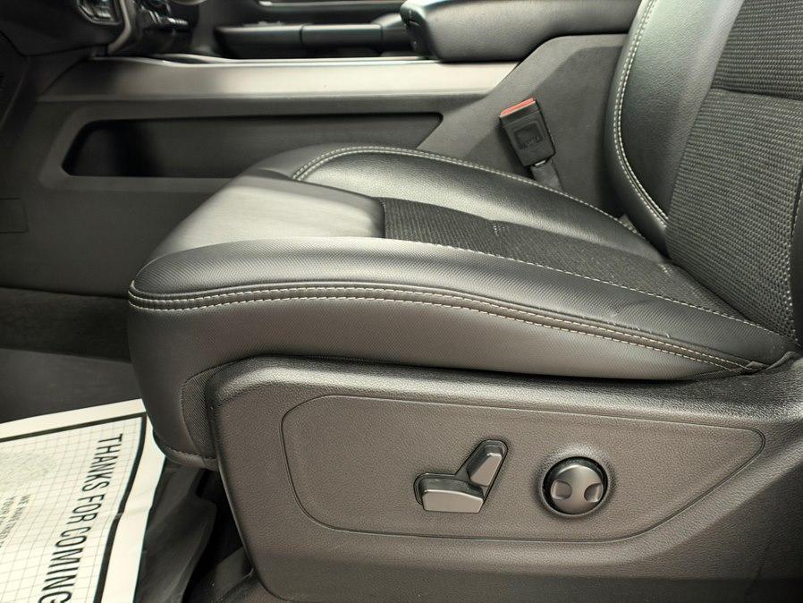 used 2022 Ram 1500 car, priced at $36,900