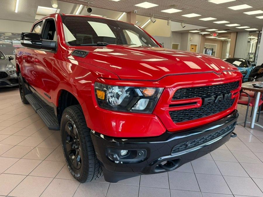 used 2022 Ram 1500 car, priced at $36,900