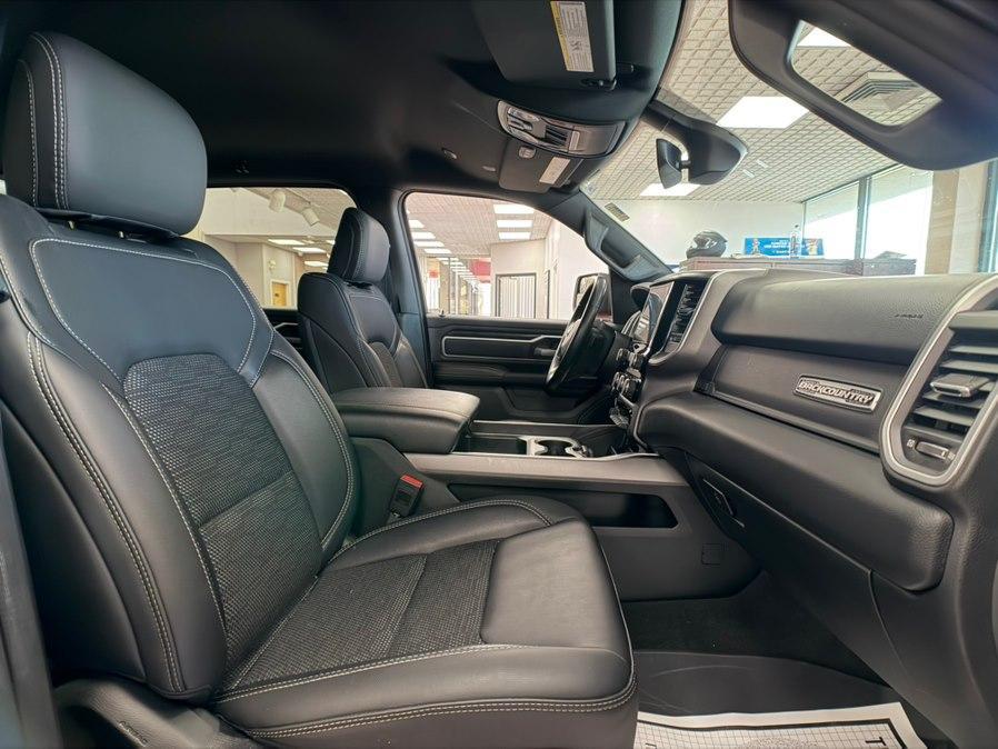 used 2022 Ram 1500 car, priced at $36,900