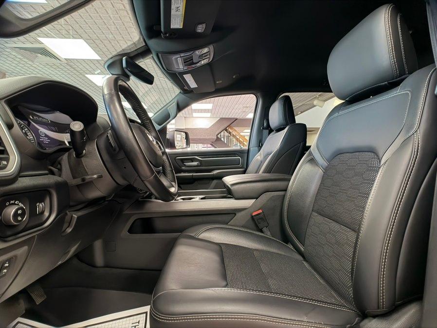 used 2022 Ram 1500 car, priced at $36,900