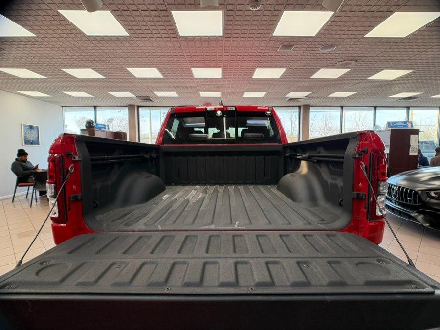 used 2022 Ram 1500 car, priced at $36,900