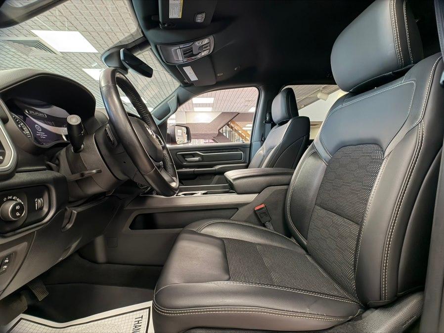 used 2022 Ram 1500 car, priced at $36,900