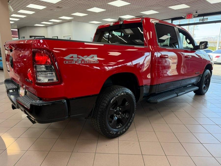 used 2022 Ram 1500 car, priced at $36,900