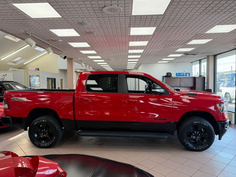 used 2022 Ram 1500 car, priced at $36,900