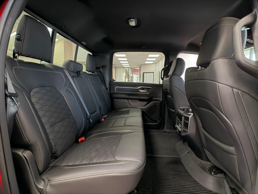 used 2022 Ram 1500 car, priced at $36,900