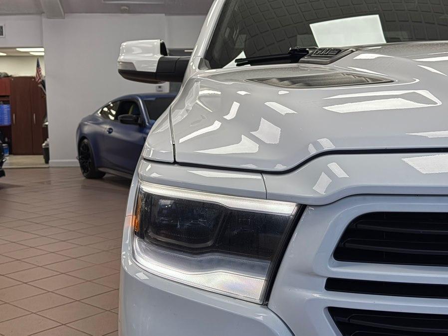 used 2023 Ram 1500 car, priced at $39,790