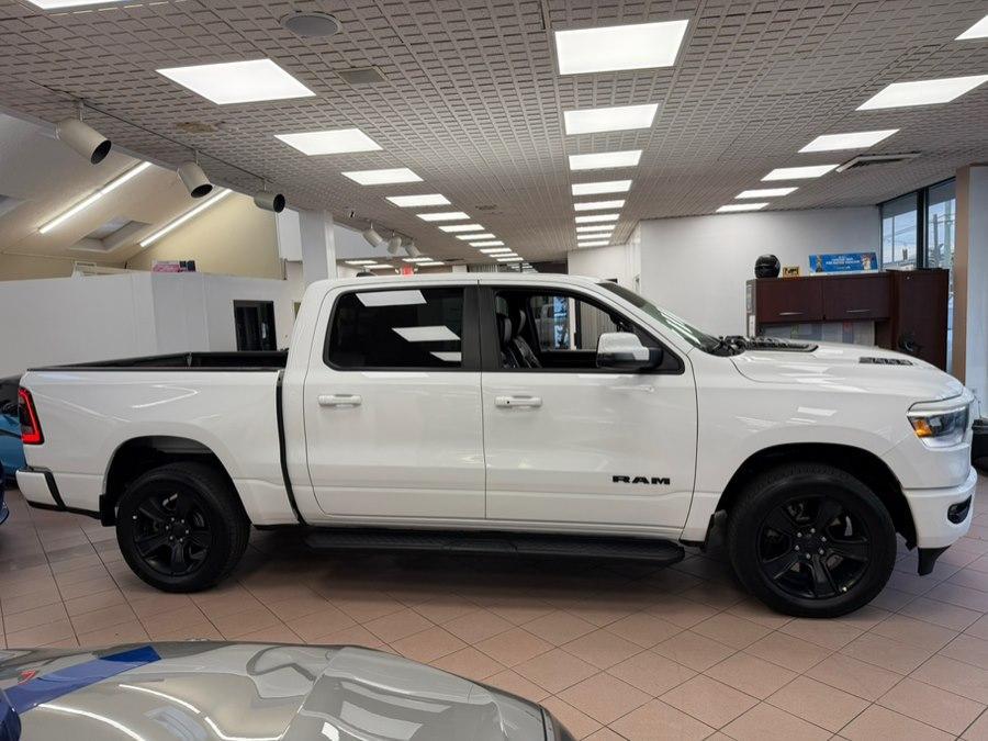 used 2023 Ram 1500 car, priced at $39,790