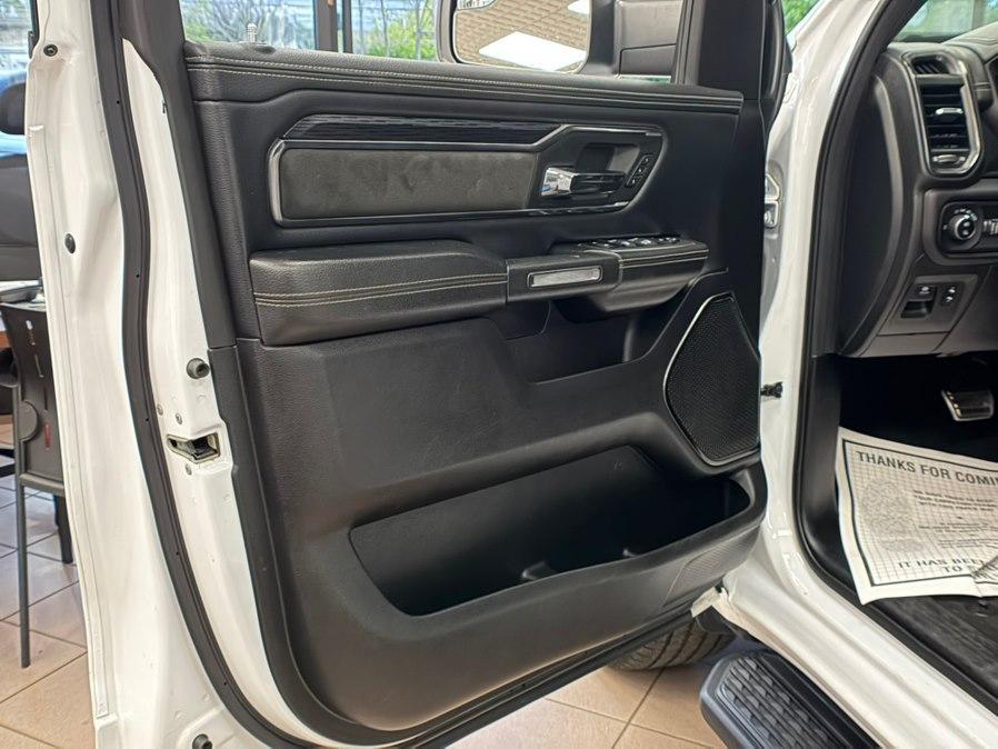 used 2023 Ram 1500 car, priced at $39,790