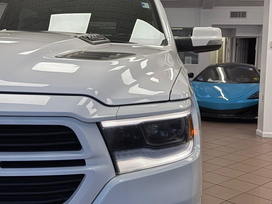 used 2023 Ram 1500 car, priced at $39,790