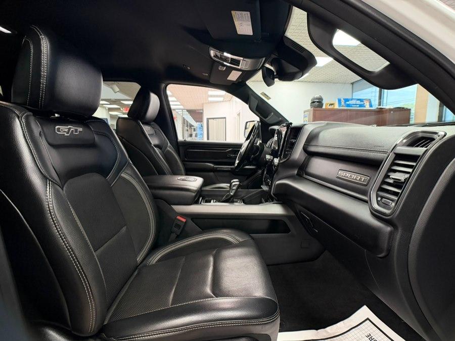 used 2023 Ram 1500 car, priced at $39,790