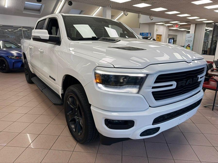 used 2023 Ram 1500 car, priced at $39,790