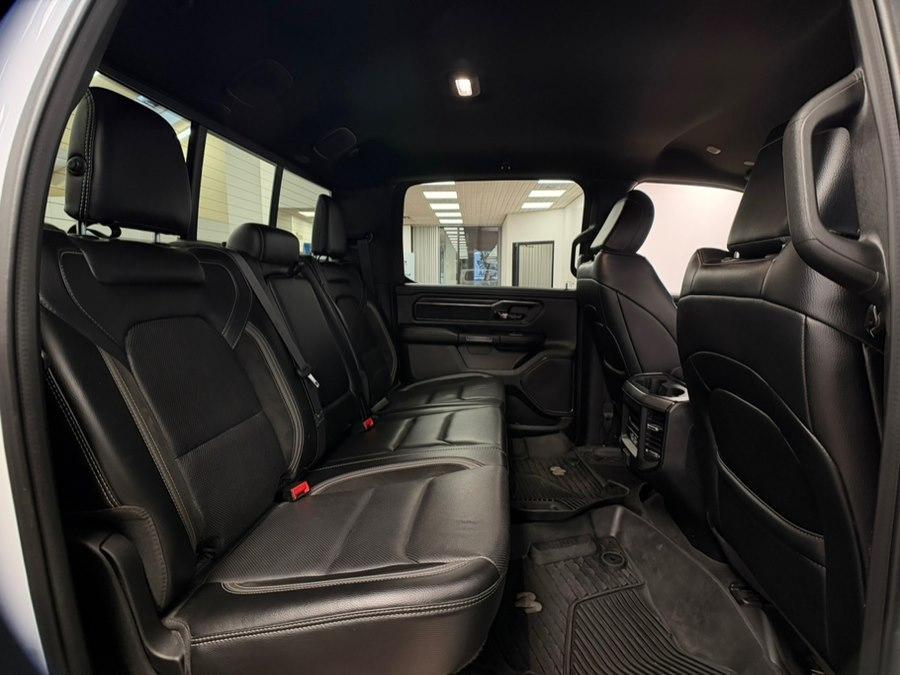 used 2023 Ram 1500 car, priced at $39,790