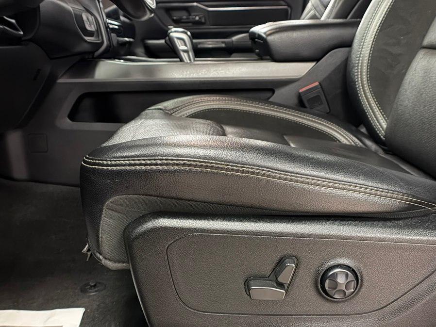 used 2023 Ram 1500 car, priced at $39,790