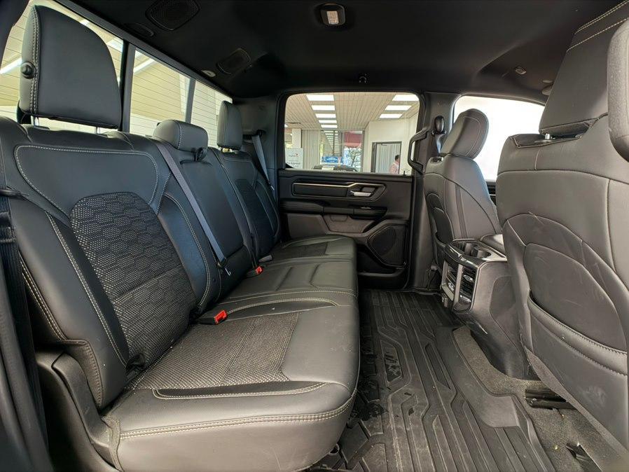 used 2022 Ram 1500 car, priced at $41,900