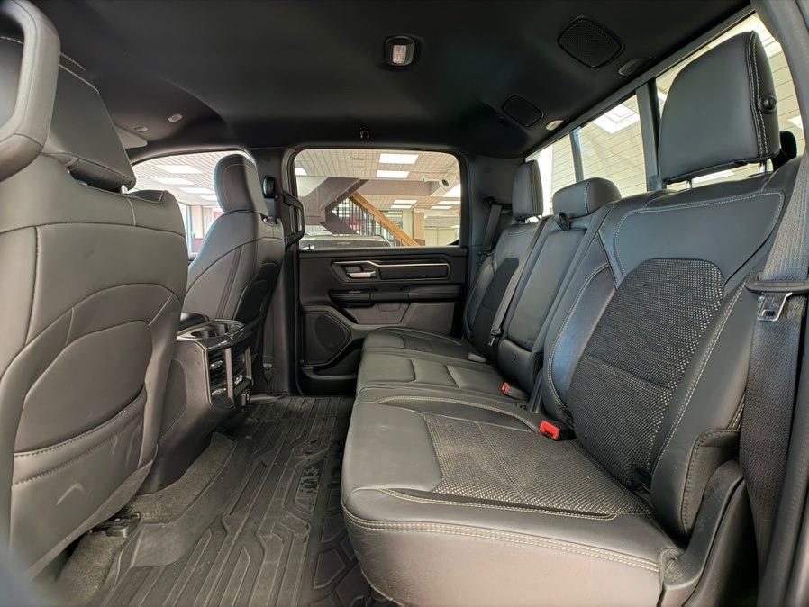 used 2022 Ram 1500 car, priced at $41,900