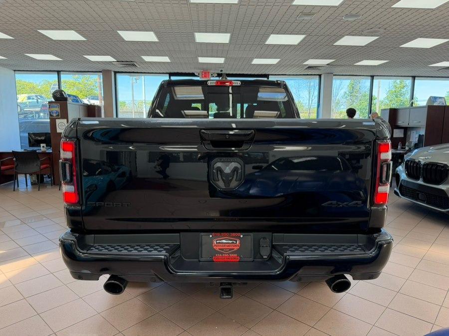 used 2022 Ram 1500 car, priced at $41,900