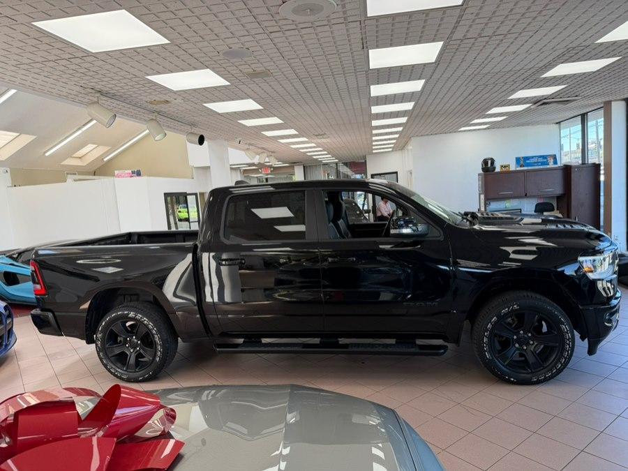 used 2022 Ram 1500 car, priced at $41,900