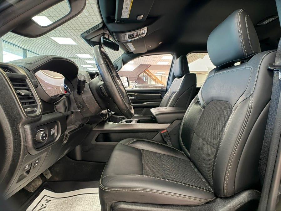 used 2022 Ram 1500 car, priced at $41,900