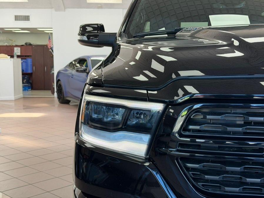 used 2022 Ram 1500 car, priced at $41,900