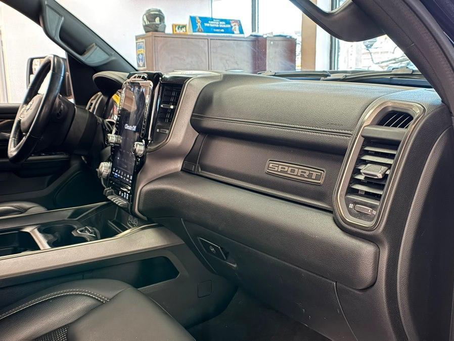 used 2022 Ram 1500 car, priced at $41,900
