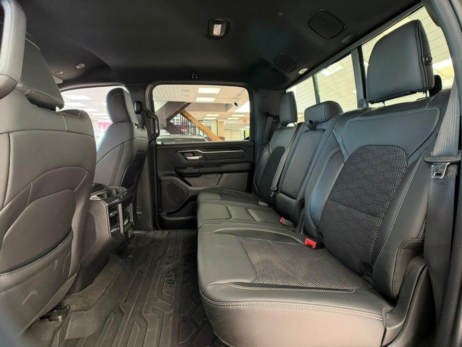 used 2022 Ram 1500 car, priced at $41,900
