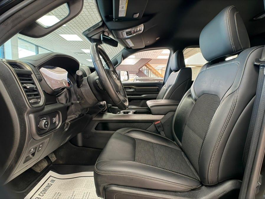 used 2022 Ram 1500 car, priced at $41,900