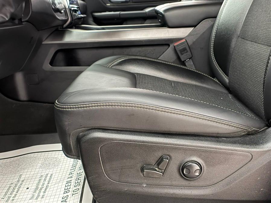 used 2022 Ram 1500 car, priced at $41,900