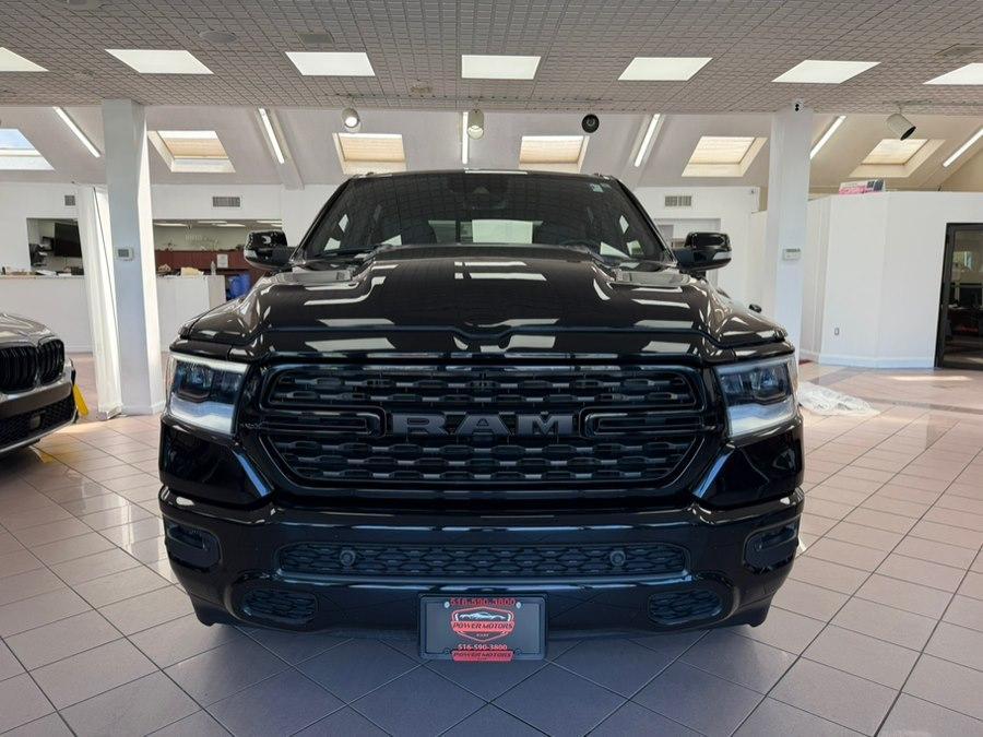 used 2022 Ram 1500 car, priced at $41,900